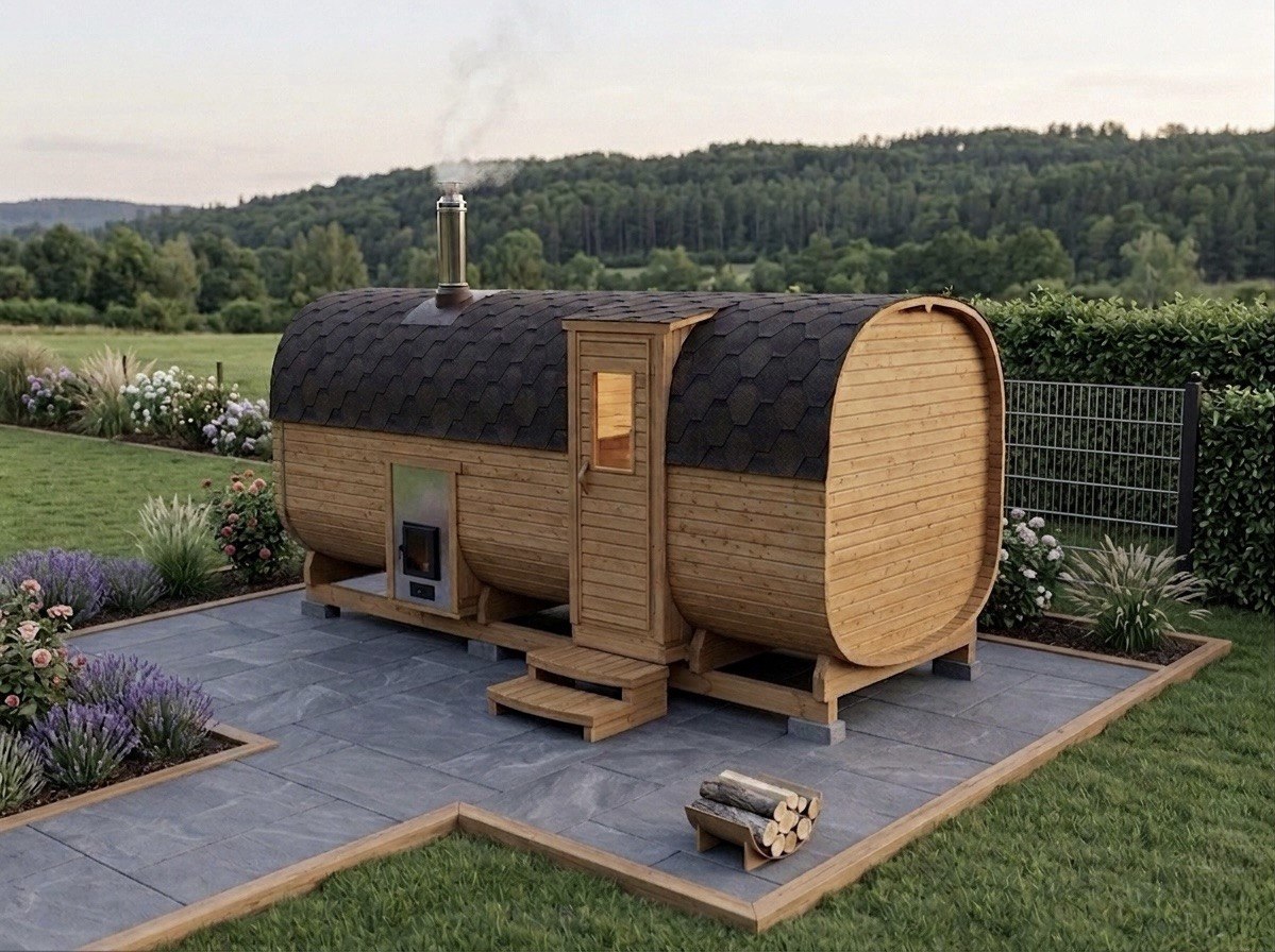 Квадробочка 5 м — общий вид